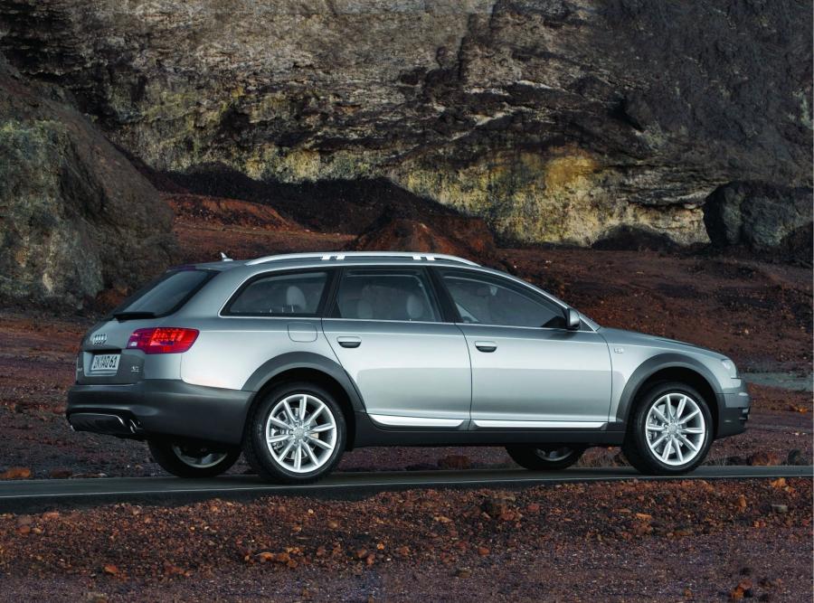  Audi A6 Allroad 4.2 Quattro (4F, C6) 2006 года  (фото 16 из 44)